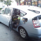 Illustration for article titled Six-Door Prius Limo Totes Kids, Lots Of Junk